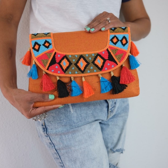 NWT Boho Bag - Picture 3 of 9